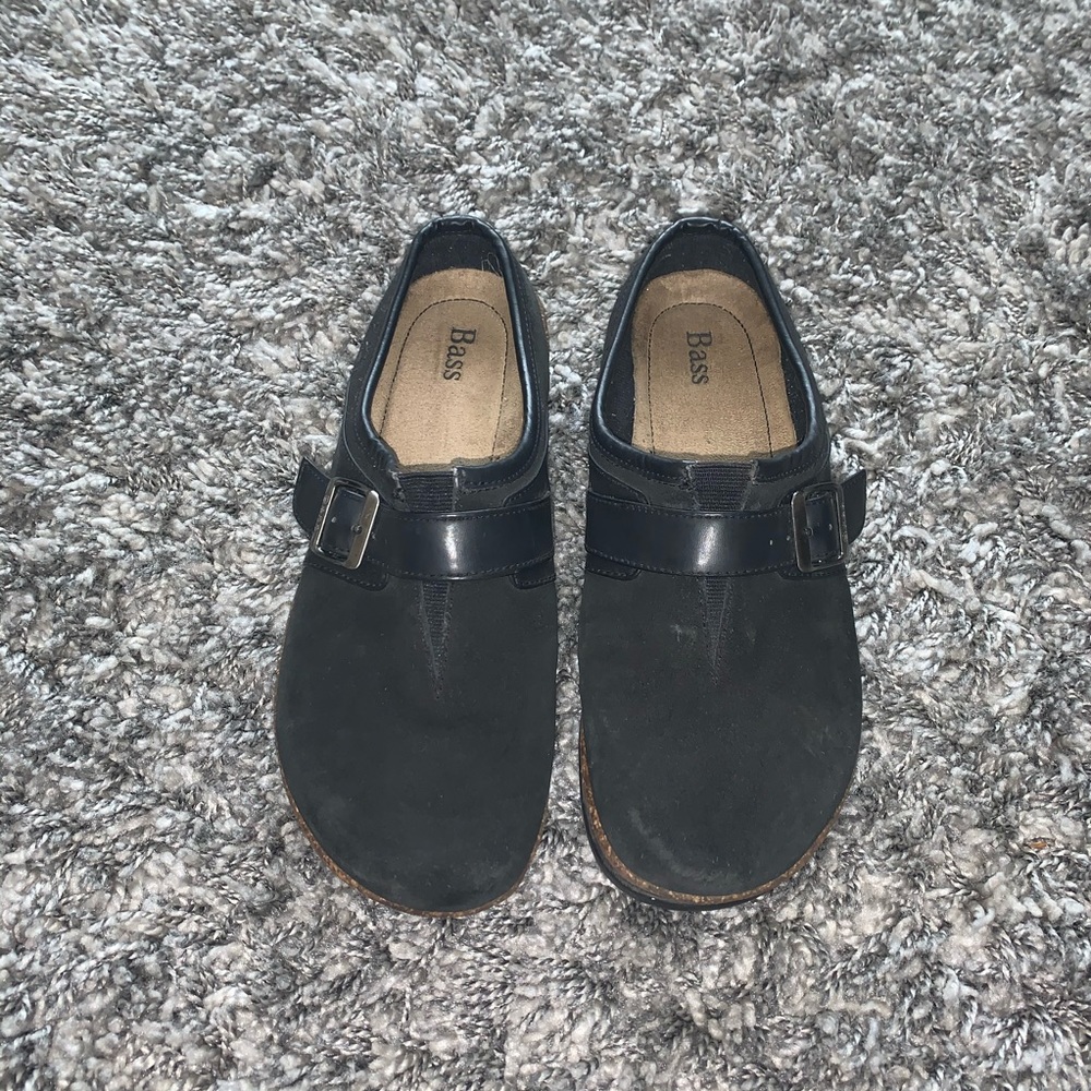 Women’s Bass Celeste Mules size 8